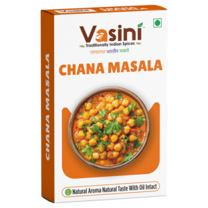 CHANA MASALA